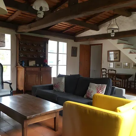 Ambiance Cosy Et Jardin Arbore -25 *