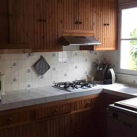 Ambiance Cosy Et Jardin Arbore -25 Holiday home Pornic