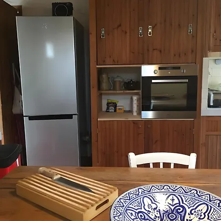 펜션 Ambiance Cosy Et Jardin Arbore -25 포르닉