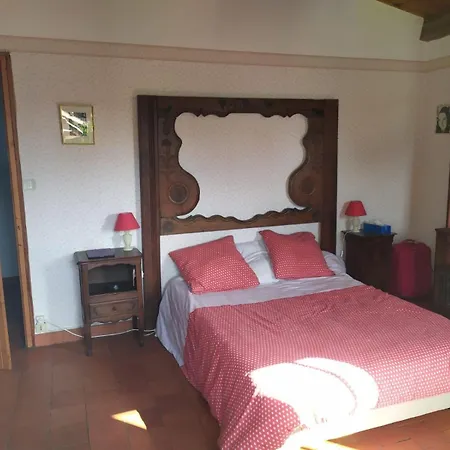 펜션 Ambiance Cosy Et Jardin Arbore -25 *