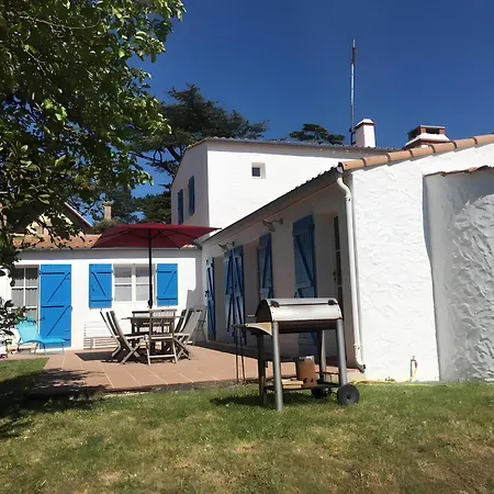 펜션 Ambiance Cosy Et Jardin Arbore -25 포르닉