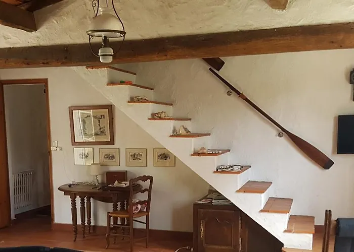 Ambiance Cosy Et Jardin Arbore -25 Holiday home