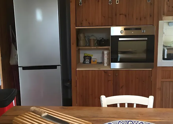 Ambiance Cosy Et Jardin Arbore -25 *